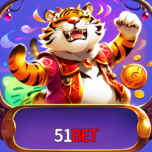 Imagem promocional da 51bet mostrando a plataforma e suas vantagens
